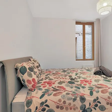 L'eclat D'eucalyptus - Appt Pour 2 A Saint-quentin Apartamento