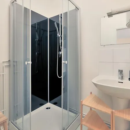 L'eclat D'eucalyptus - Appt Pour 2 A Saint-quentin Apartamento Saint-Quentin (Aisne)