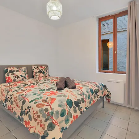 Apartamento L'eclat D'eucalyptus - Appt Pour 2 A Saint-quentin